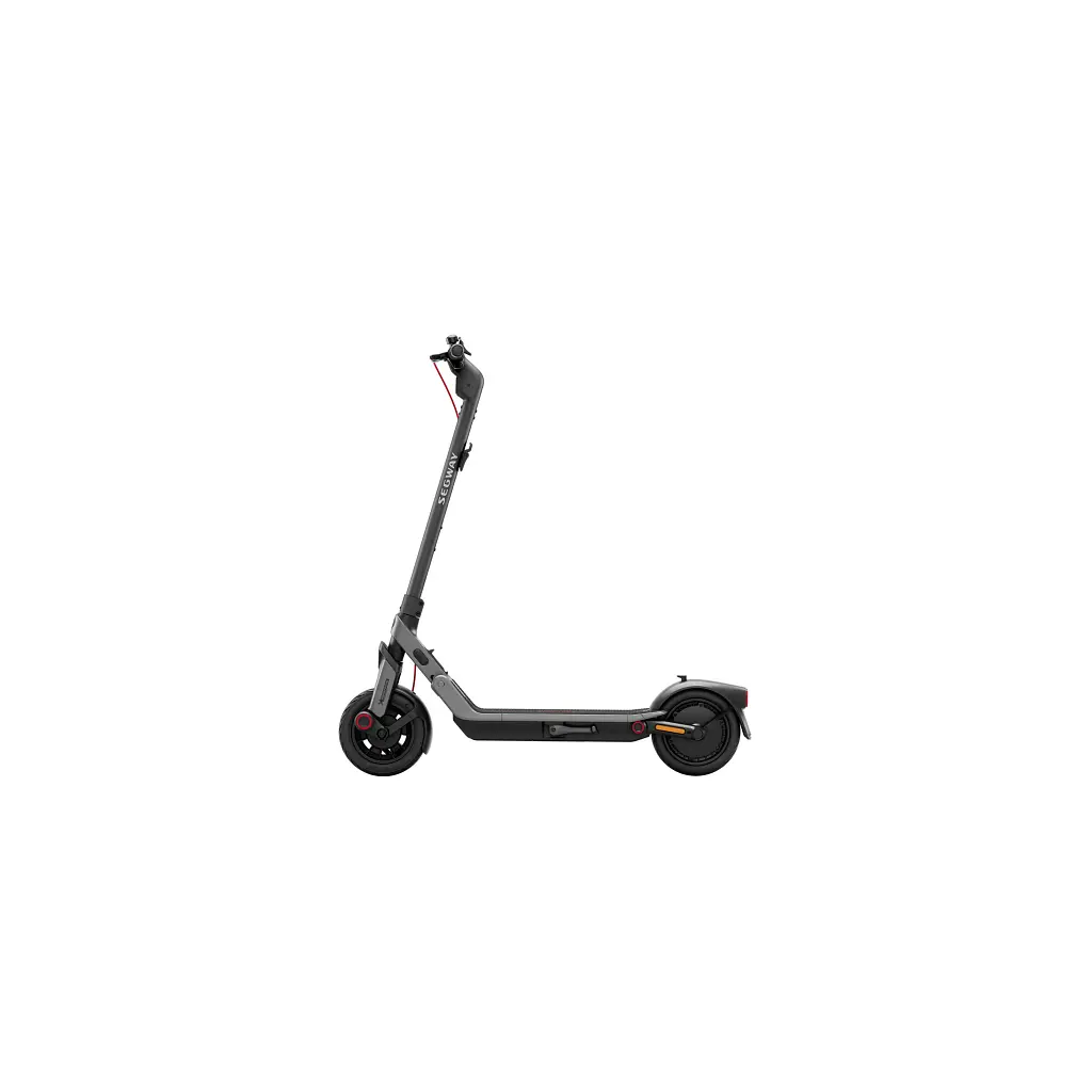 Електросамокат Segway Ninebot E3, сірий (AA.05.19.01.0003) - фото 8