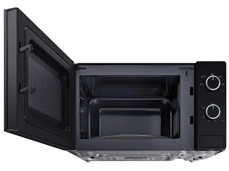 Мікрохвильова піч Samsung MS20A3010AL - фото 4