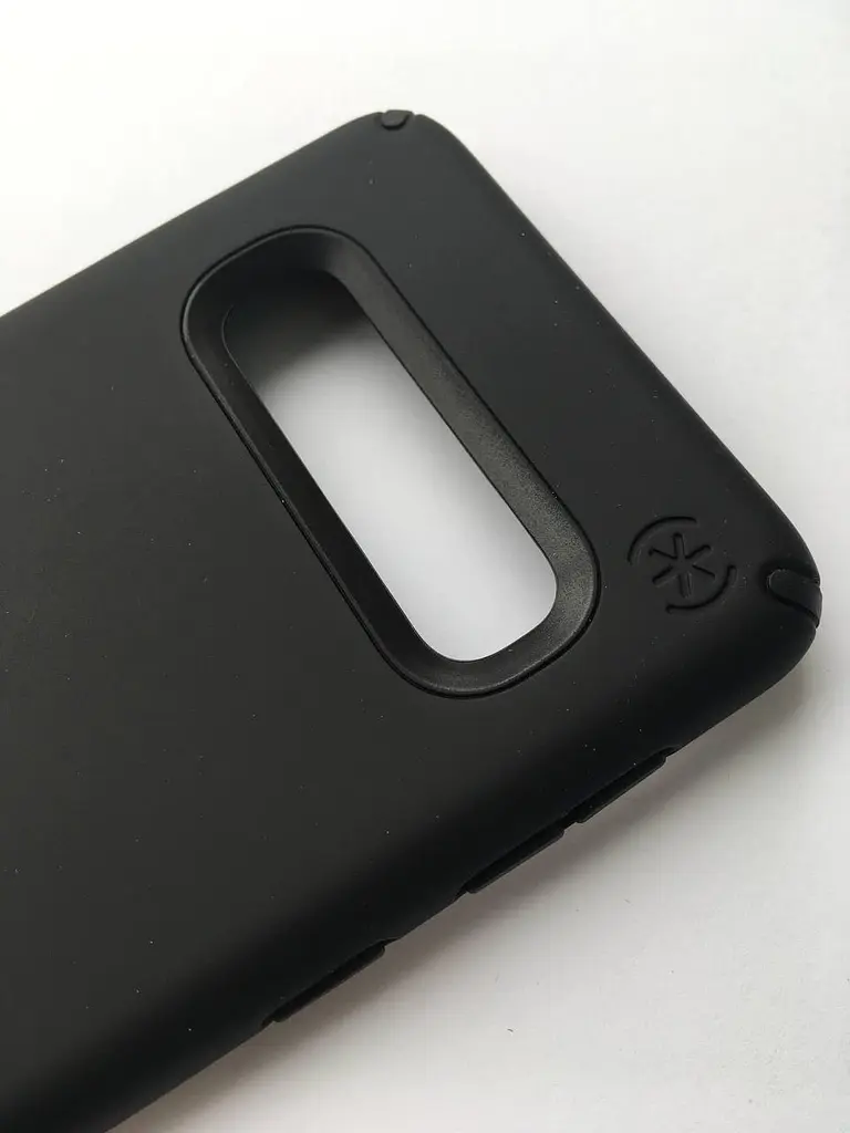 Протиударний чохол-бампер Speck Presidio Pro для Samsung Galaxy S10 (6.1") Black - фото 5