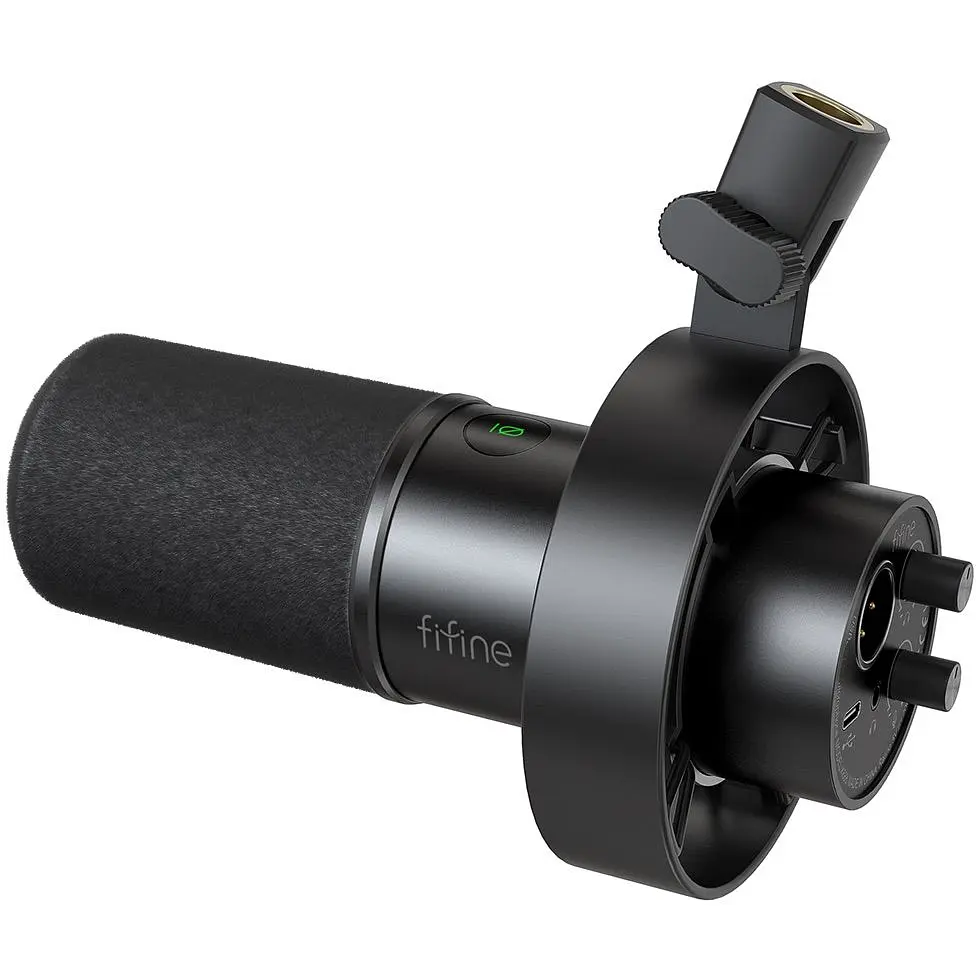 Микрофон Fifine XLR (K688) - фото 3