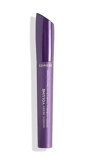 Об'ємна туш для вій Lumene Nordic Berry відтінок Dark Brown 8 мл (8000019351287) - фото 3