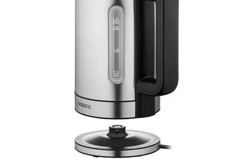 Електрочайник Ardesto EKL-FD700SS Steel 2200W teh0024503 - фото 3