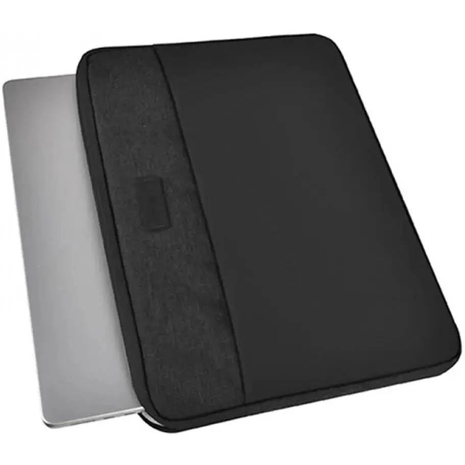 Сумка для ноутбука Wiwu Minimalist Laptop Sleeve 14'' чорний - фото 4