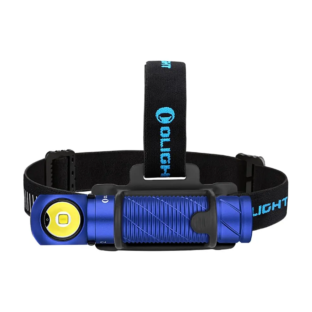 Ліхтар Olight Perun 2 Blue (Perun 2 BL) - фото 8