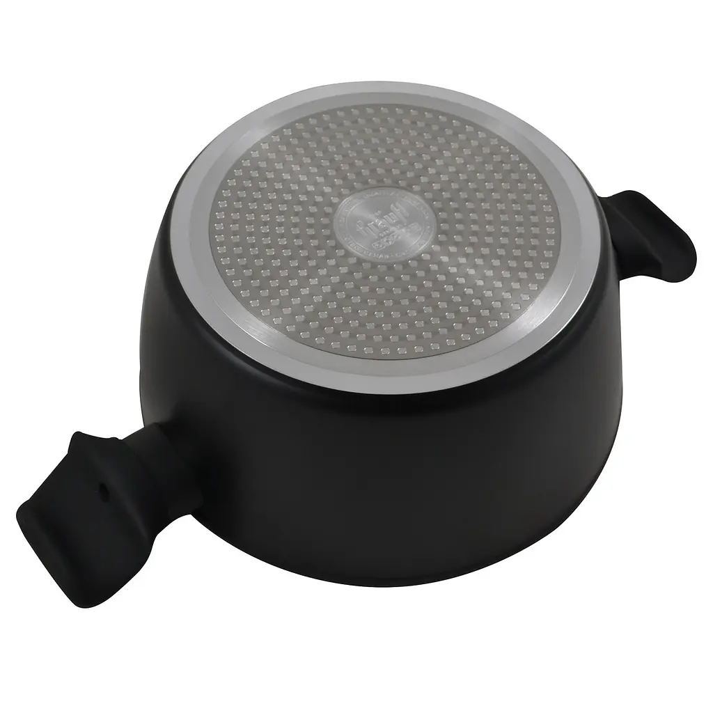 Набір з каструль Smart Fry та сковорідок CookingProf + Сковорода для млинців - фото 8