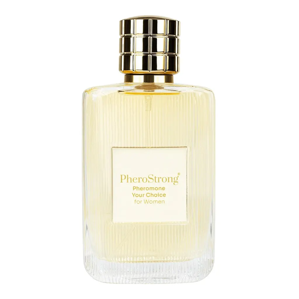 Духи жіночі з феромонами PheroStrong Pheromone Your Choice 50 мл - фото 2