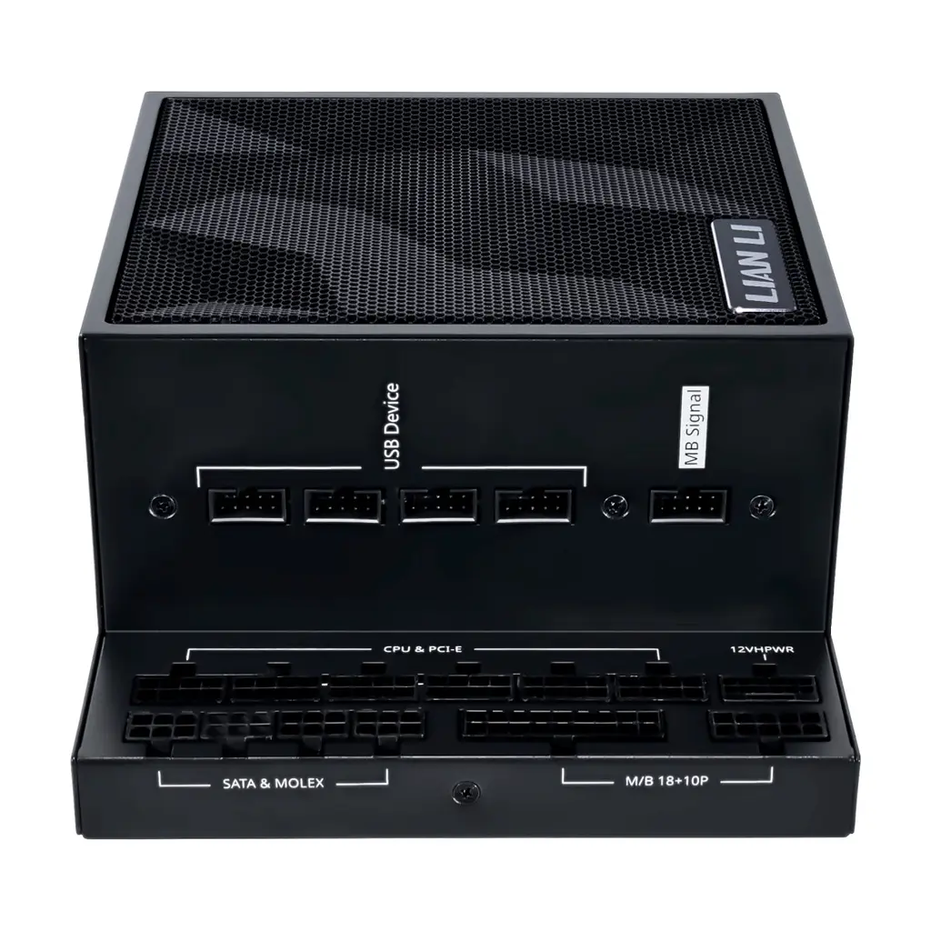 Блок живлення Lian Li 1300W EDGE1300 (G9P.EG1300.BE00.EU) - фото 7