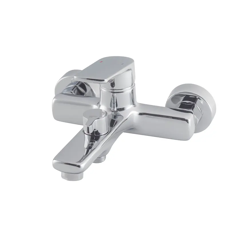 Змішувач для ванни Mixxus Premium Matis 009 (Euro) MI8263, Хром - фото 6