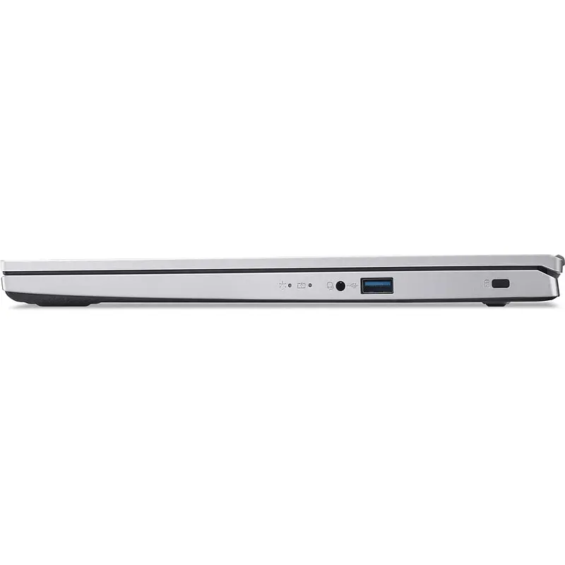 Ноутбук Acer 15.6'' Aspire Go 15 AG15-42P, FHD IPS, процесором AMD Ryzen™ 5 5625U (16M Cache, up to 4.30 GHz), 16GB DDR4, 1TB SSD, AMD Radeon, No OS, Pure - фото 9