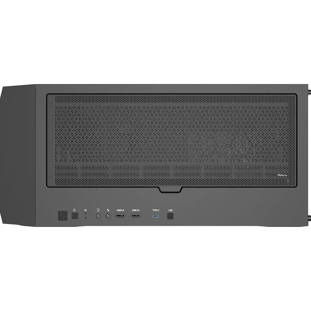 Корпус Zalman Z10 Plus Black [146878] - фото 5