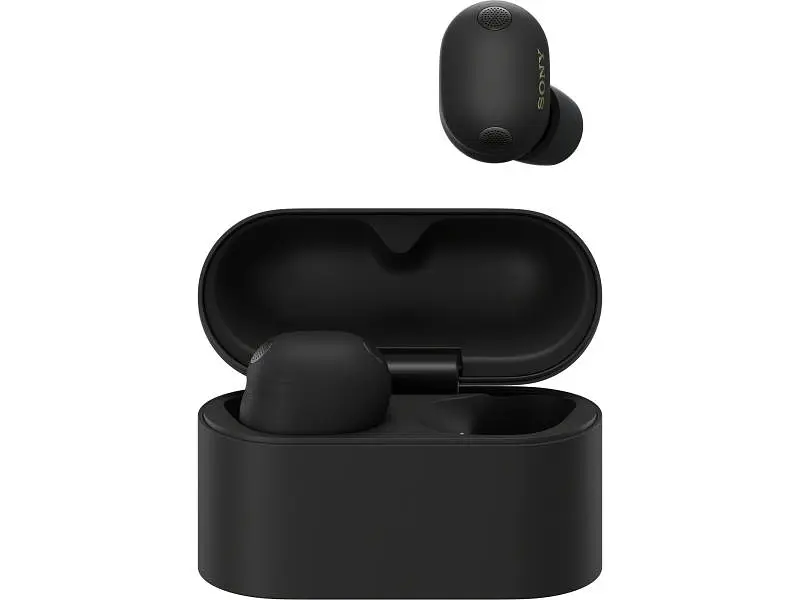Навушники TWS Sony WF-1000XM6 Black (WF1000XM6B.CE7)