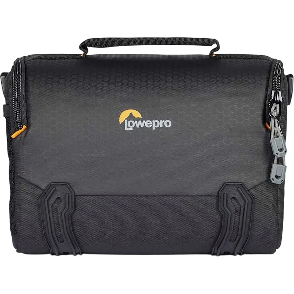 Сумка для фотоапарата Lowepro Adventura SH 160 III Black (LP37452-PWW) [135673] - фото 2