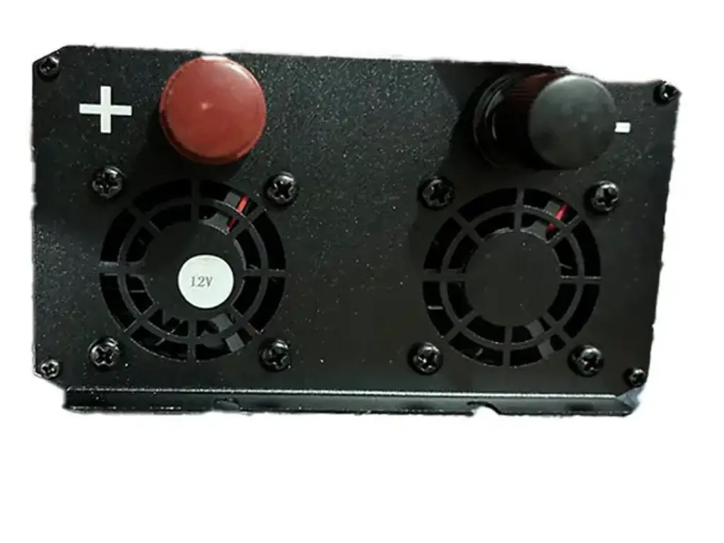 Інвертор для автомобільних акумуляторів ERYUAN 12V → 220V 3500W - фото 5