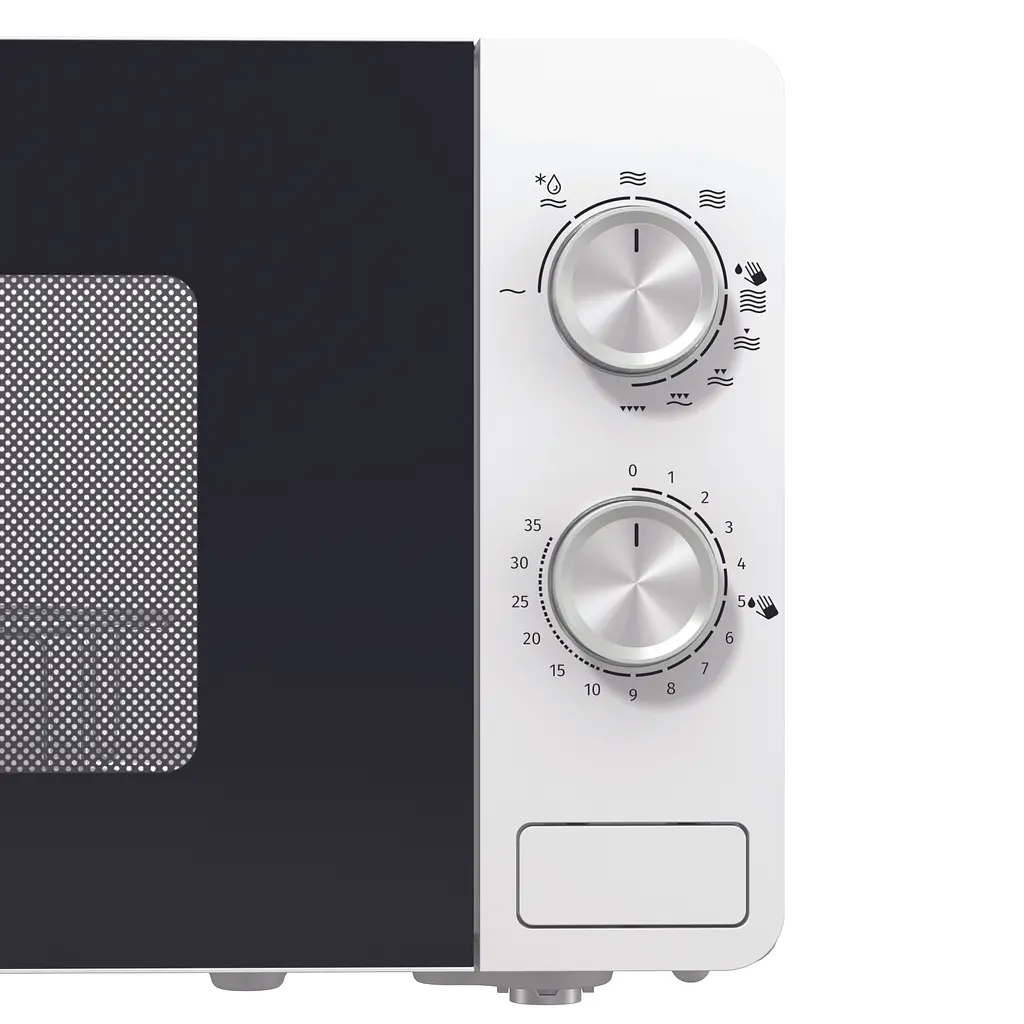 Мікрохвильова піч Gorenje MO20E2W - фото 4