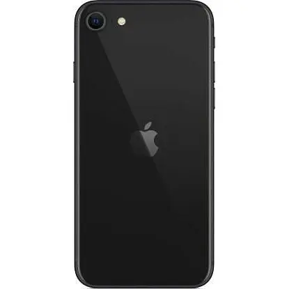 Смартфон Apple iPhone Se 2020 128GB black Seller Refurbished - фото 2