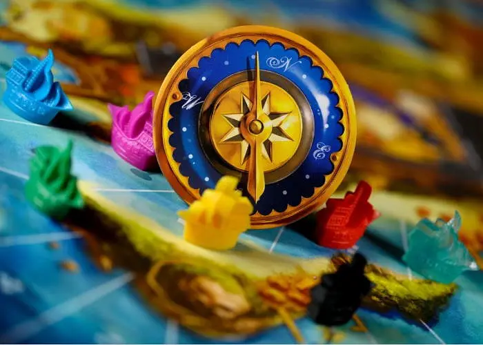 Настольная игра Asmodee Ямайка (Jamaica) (укр.) (SCJSA03UA) - фото 10