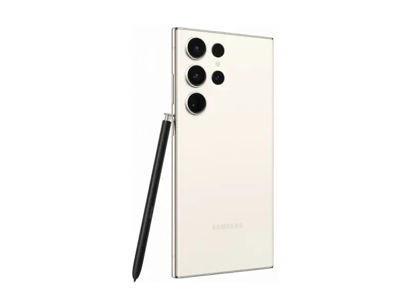 Смартфон Samsung Galaxy S23 Ultra SM-S9180 12/512GB Cream - фото 9