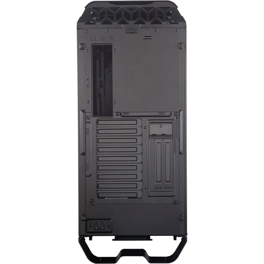 Корпус Cooler Master MasterCase SL600M Black Edition [MCM-SL600M-KGNN-S00] [135171] - фото 8