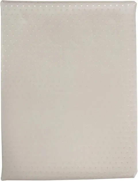 Шторка для ванної кімнати Eco Fabric Піка 180*180 см айворі (EF-1801-IV) - фото 2