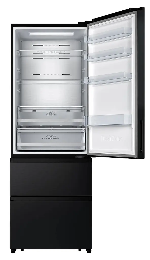Холодильник Hisense RT641N4AFE1 (BCD-456WY) (6895802) - фото 2