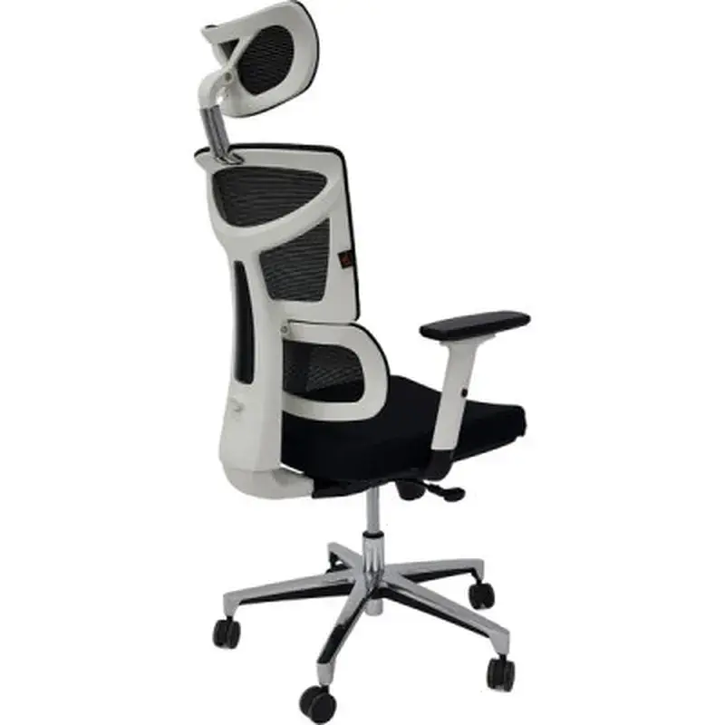 Офісне крісло Barsky ECO White G-11 slider (G-11) - фото 8
