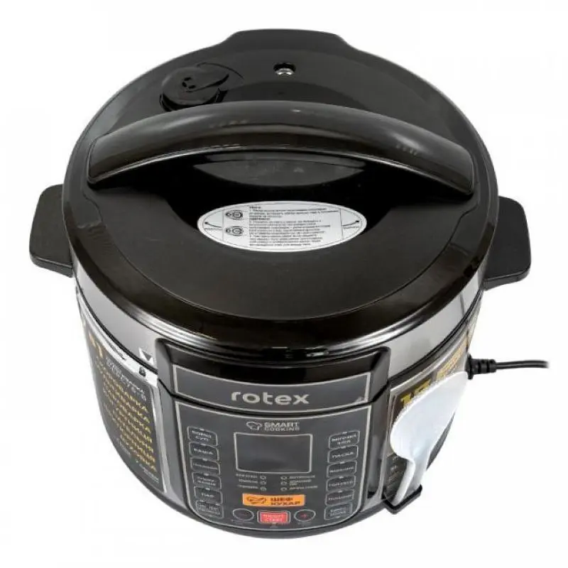 Мультиварка ROTEX REPC 76-B - фото 2