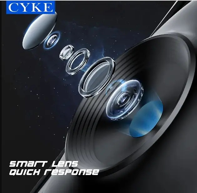 Штатив із датчиком руху Selfie Stick Auto Face Tracking Black - фото 2