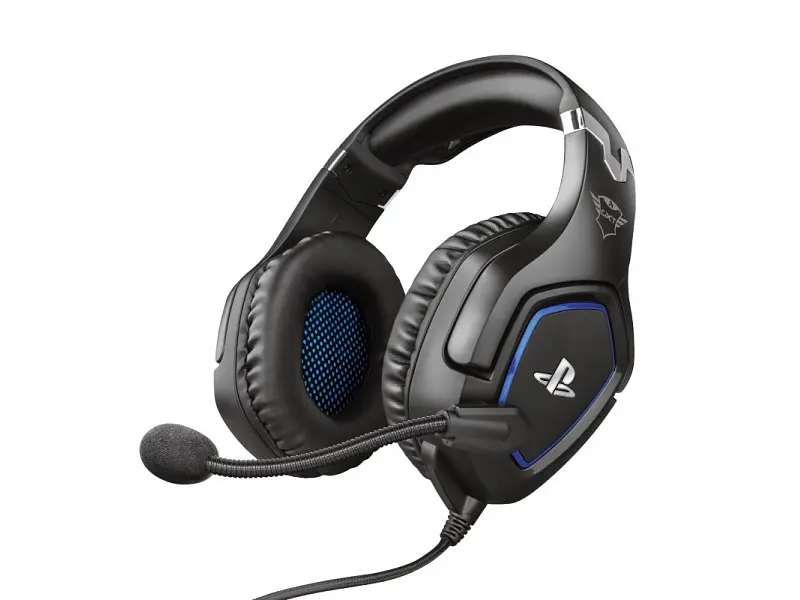 Гарнітура Trust GXT 488 Forze-G for PS4 Black (23530)
