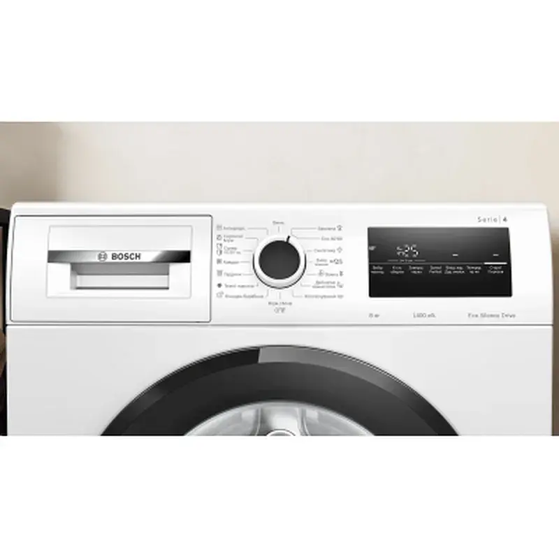 Пральна машина Bosch WAN28281UA - фото 3