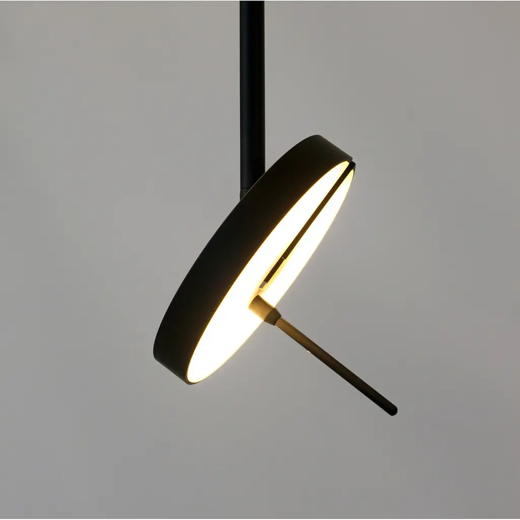 Подвесной светильник Friendlylight Visible PD Black FL3168 - фото 3