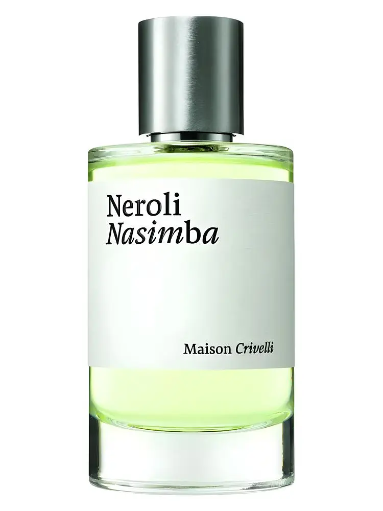 Оригінал Maison Crivelli Neroli Nasimba 100 мл Парфумована вода