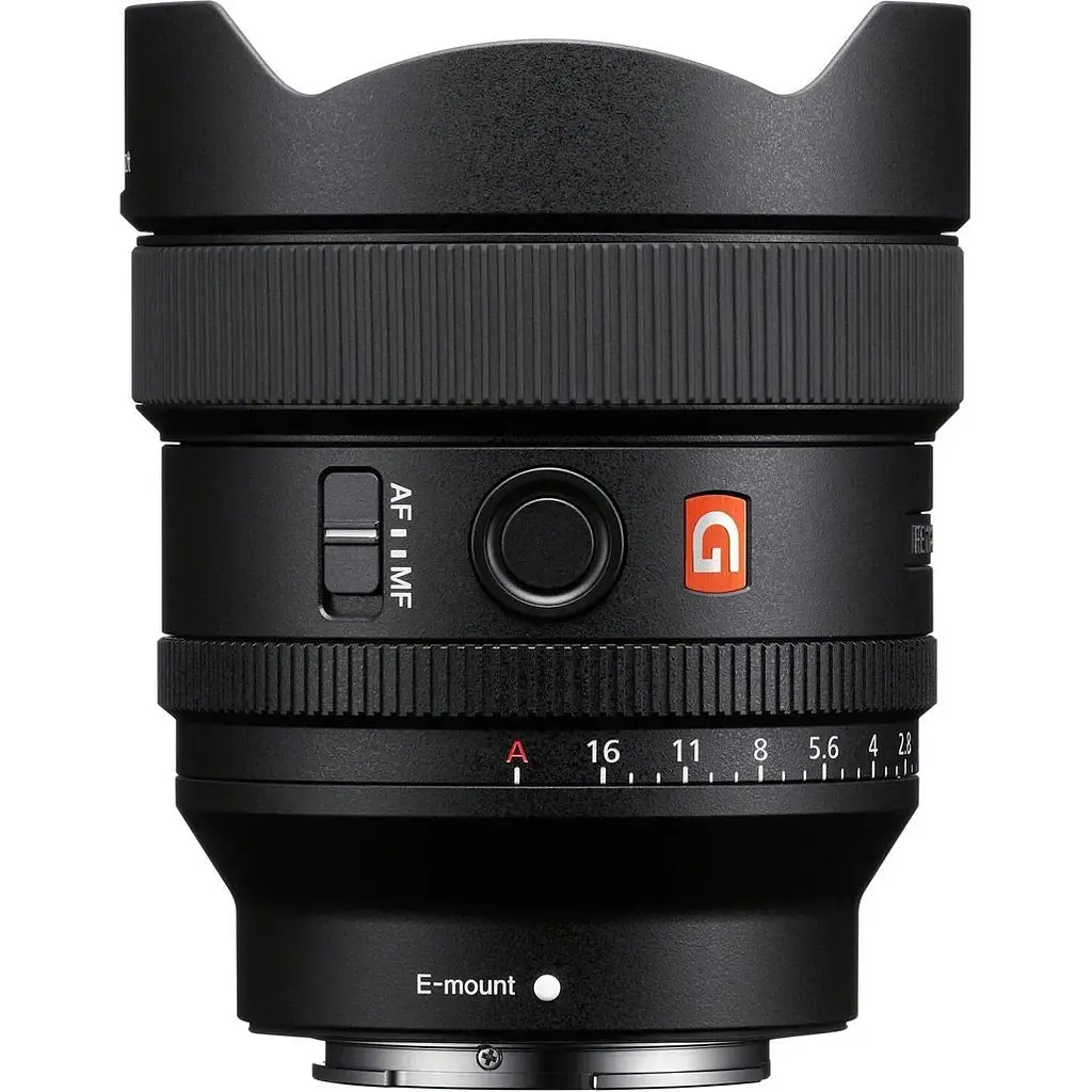 Об'єктив Sony FE 14mm f/1.8 G (SEL14F18GM) [163569] - фото 2