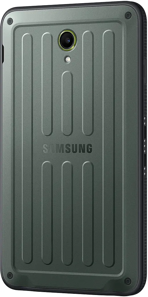 Планшет Samsung Galaxy Tab Active 5 (X300) 8" 6ГБ, 128ГБ, 5050мА рік, Android, чорний - фото 7