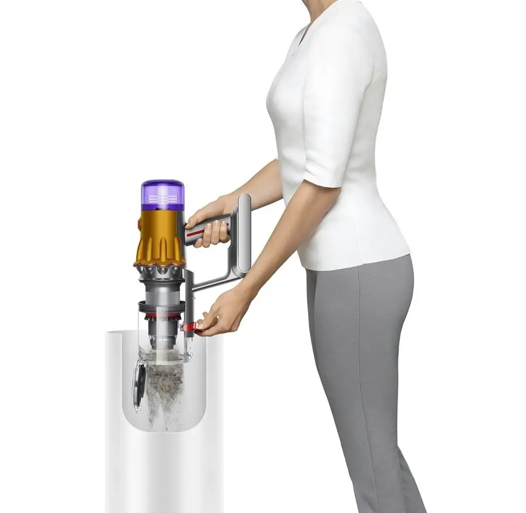 Пилосос бездротовий Dyson SV46 V12 DSAbs 448884-01 (ДС448884-01) - фото 4