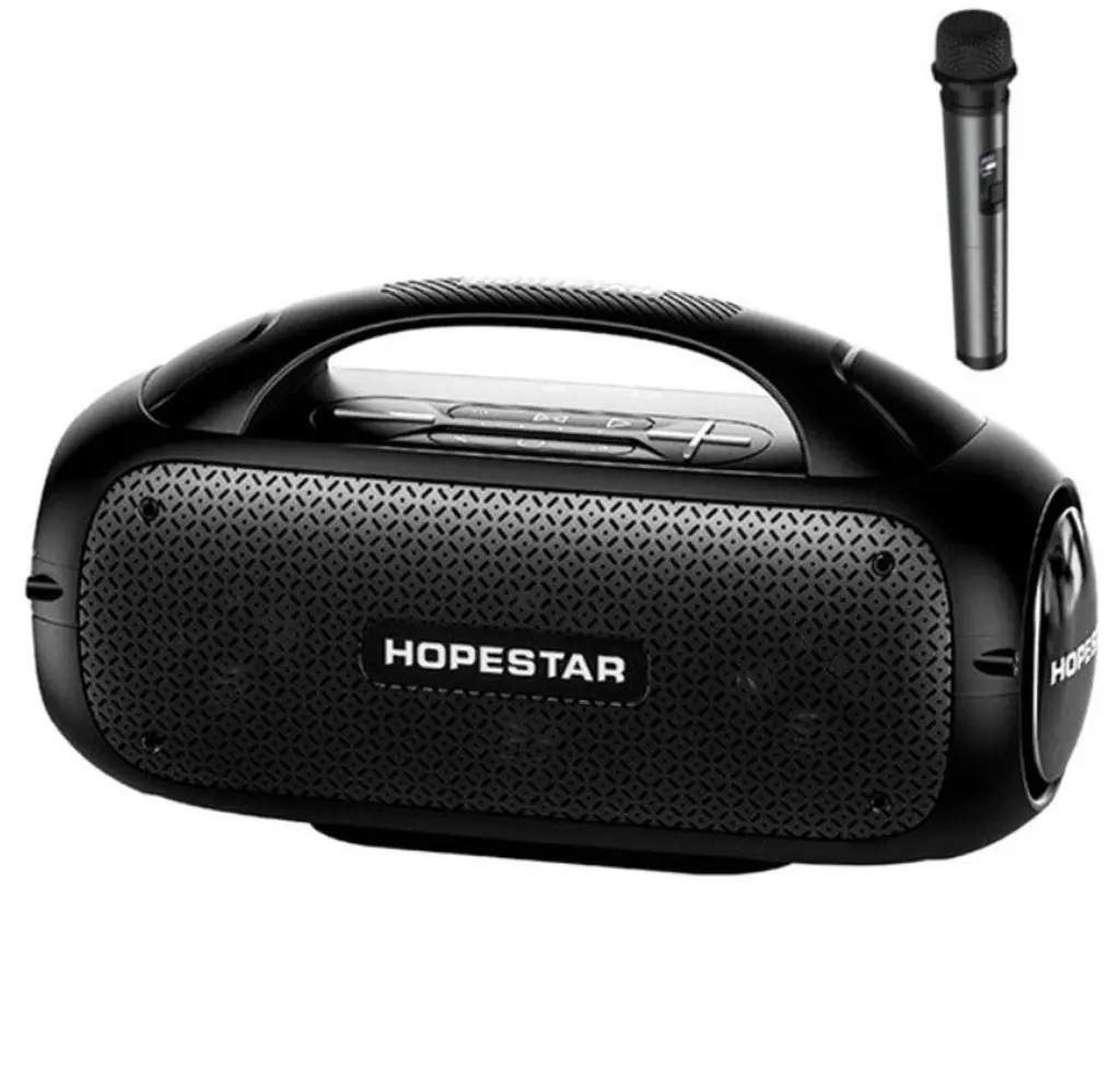 Акустическая система Hopestar A50 80W черный - фото 2
