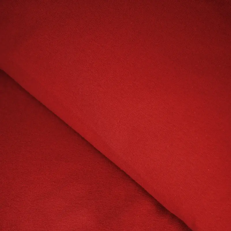 Простирадло на резинці MirSon Фланель 009 Red 90x190 см (2200009652073) - фото 9