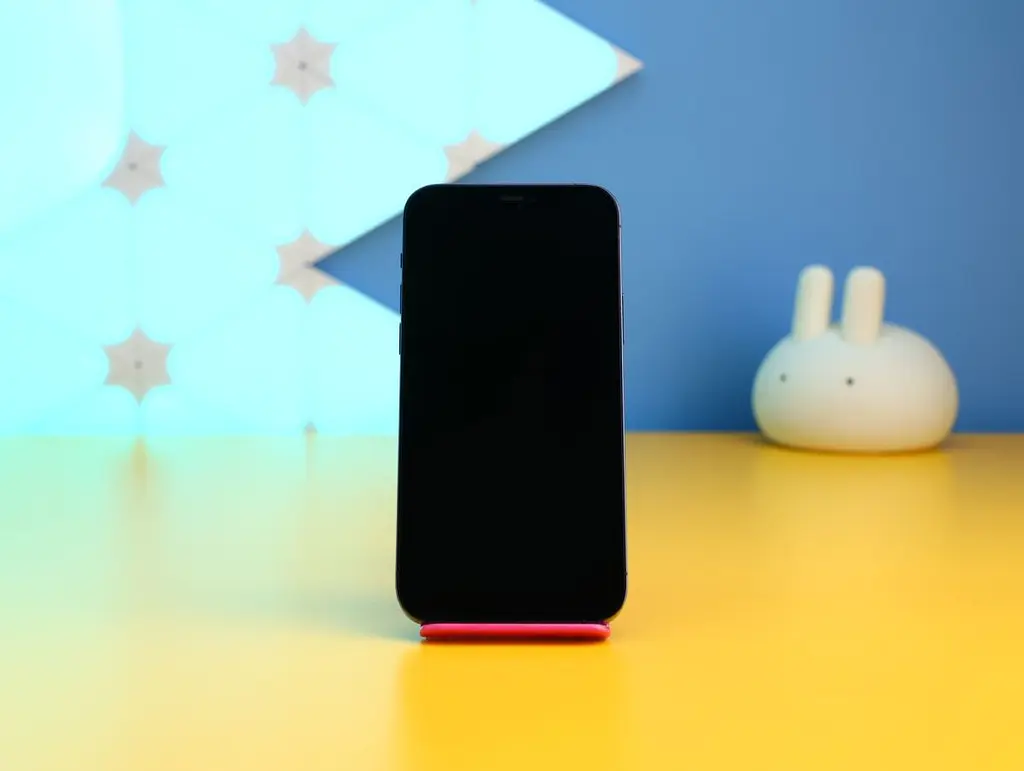 Смартфон Apple iPhone 12 Pro 256 ГБ тихоокеанський синій (MGMT3) б/в [174358] - фото 4