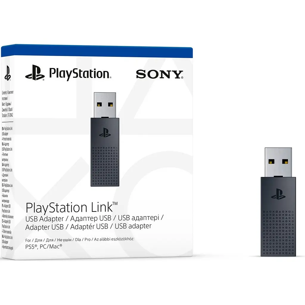 USB адаптер Sony PlayStation Link (1000039995) [103224] - фото 3
