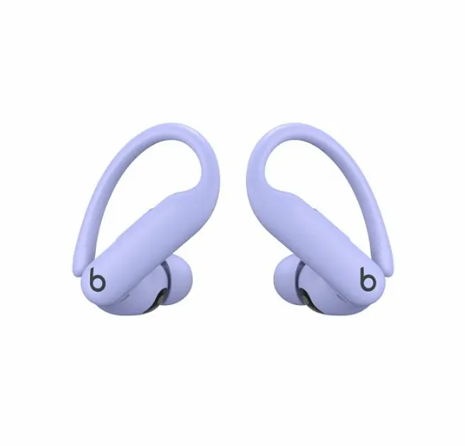 Навушники Beats by Dr. Dre Powerbeats Pro 2 Hyper Purple (MX753) - фото 4