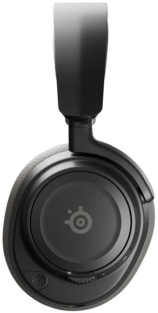 Навушники з мікрофоном SteelSeries Arctis Nova 7P Wireless Gen 2 Black (61744) - фото 6