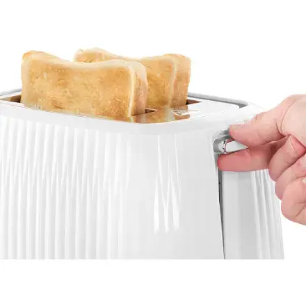 Тостер Russell Hobbs 27370-56 Eden 2S Toaster White (25199036001) - фото 5