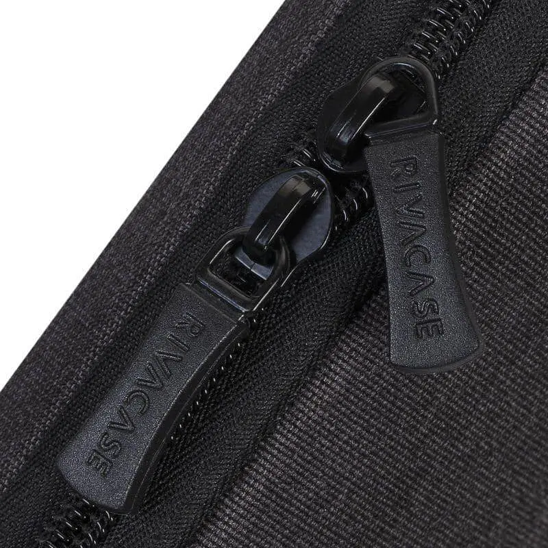 Чохол для ноутбука Rivacase 15.6" Black (7705) (7705 (Black)) - фото 6