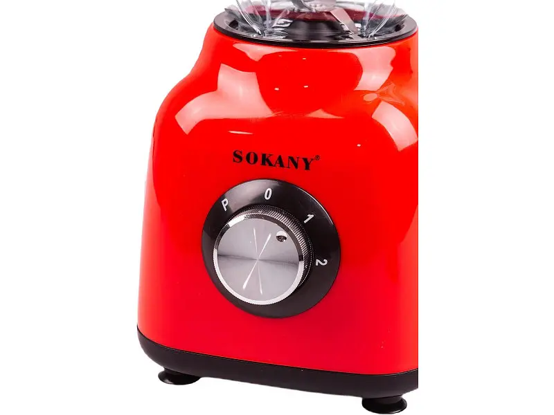 Блендер стаціонарний Sokany SK168R - фото 3