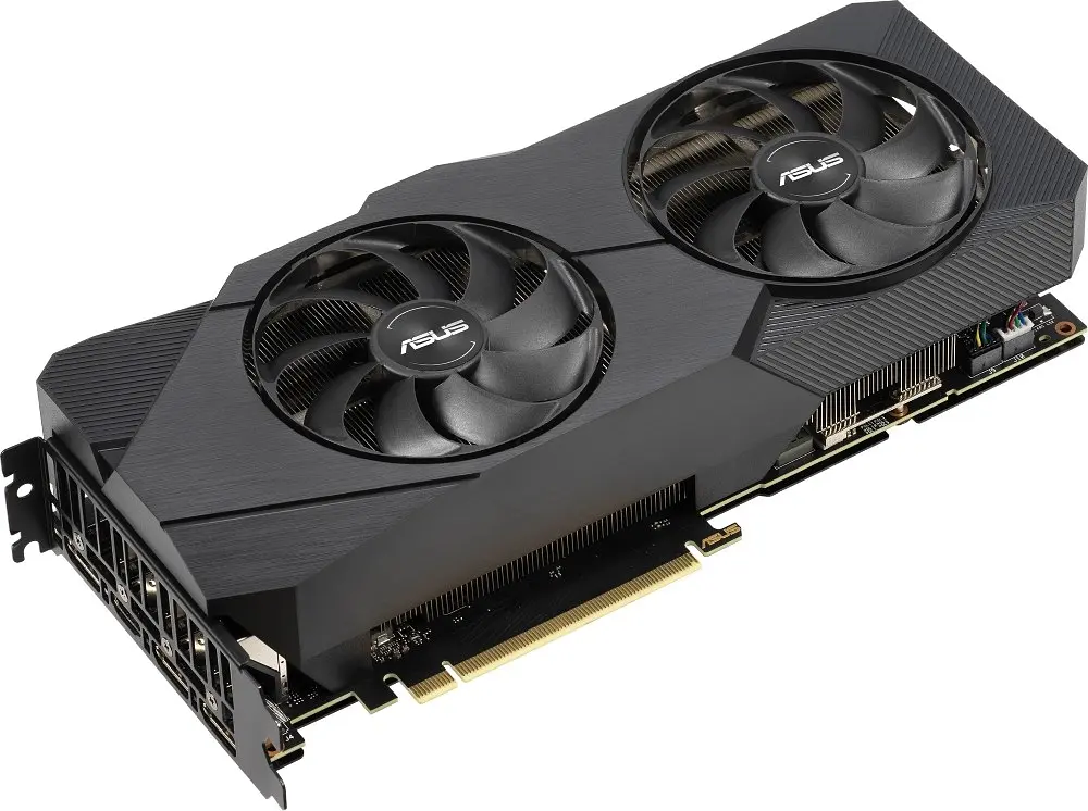 Відеокарта ASUS RTX 2070 8Gb Super Dual Evo OC (DUAL-RTX2070S-O8G-EVO) (GDDR6, 256 bit, PCI-E v3.0) Б/в - фото 4