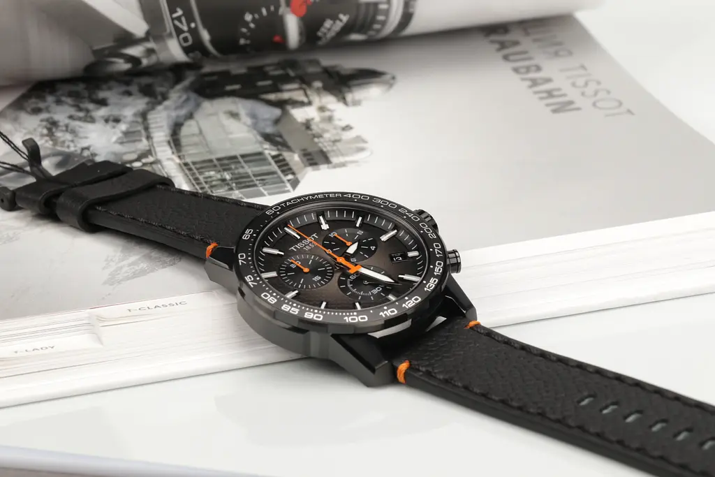 Годинник Tissot Supersport Chrono Basketball Edition T125.617.36.081.00 - фото 2