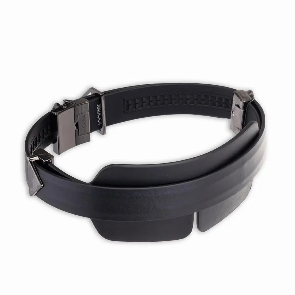 BDSM набір Lockink Teasing Impact-Play czarny - фото 4