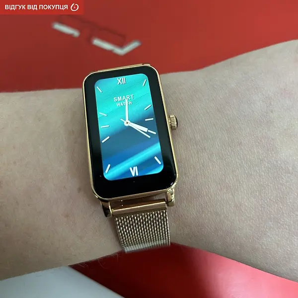 Годинник Smart Braclet Gold - фото 14
