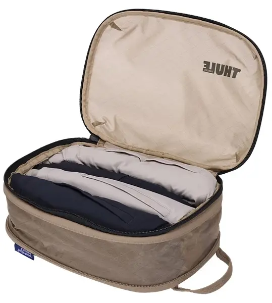 Дорожня сумка Thule Compression Packing Cube Small TCPC-201 Gentle Beige (7248704) - фото 5