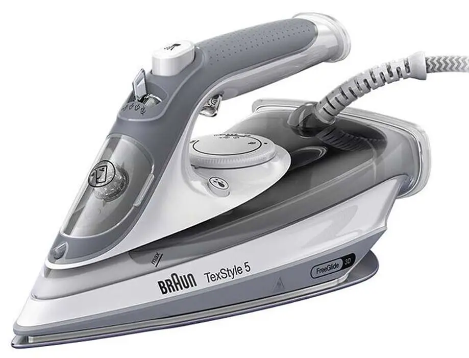 Праска BRAUN SI 5078 GY - фото 2