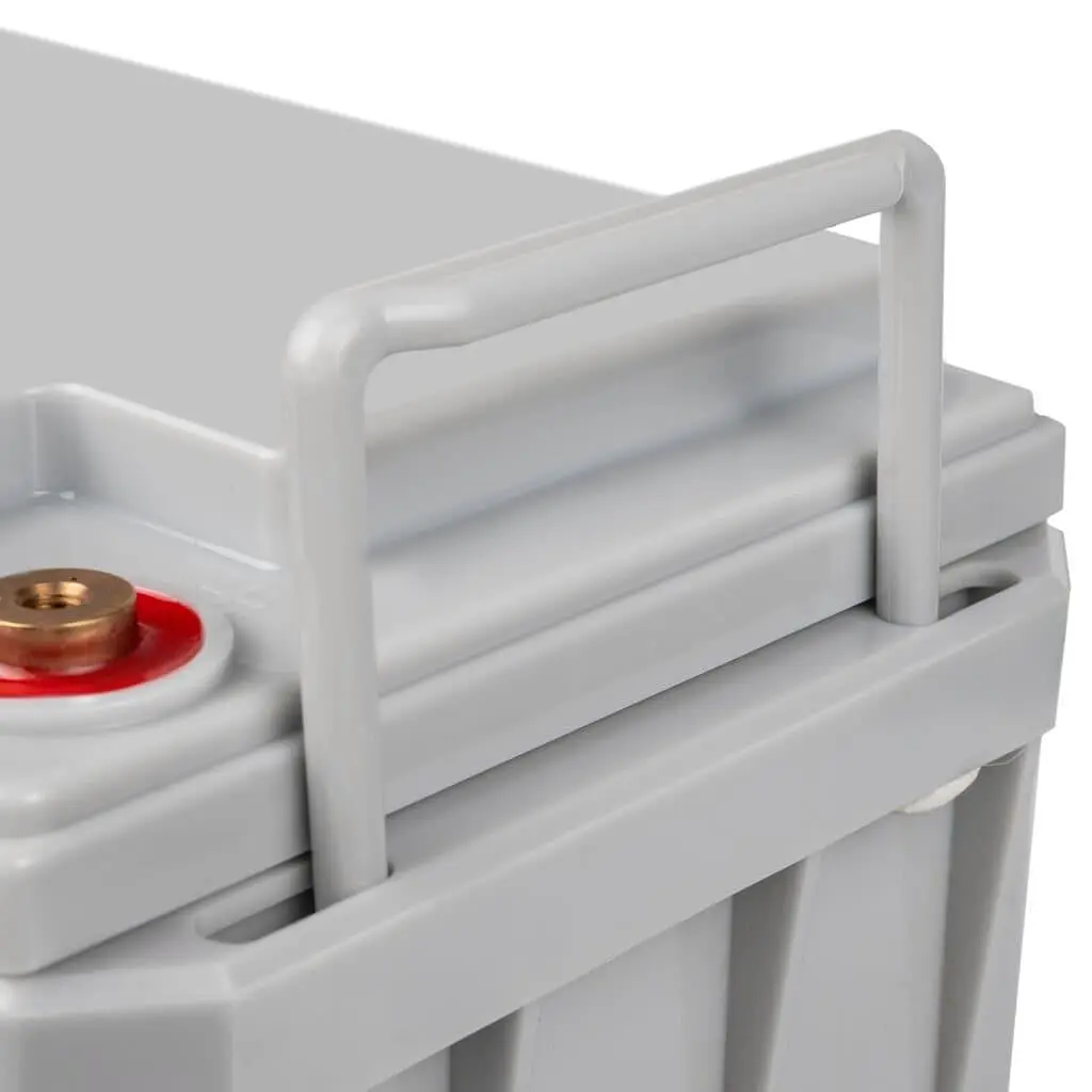 Акумуляторна батарея для ДБЖ LogicPower AGM 12 V / 65 А*ч (3872) - фото 4